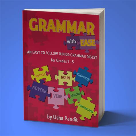 Grammar With Ease - easy-to-follow English Grammar book Archives ...