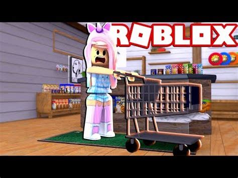 ROBLOX Escape The Supermarket Obby - YouTube