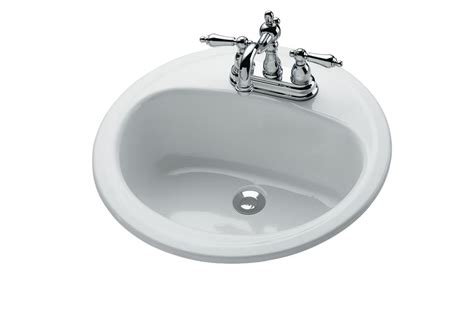 Enameled Steel Bathroom Sink – Semis Online