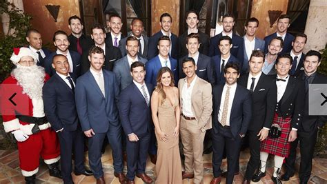 2016 Bachelorette Official cast list + 5 guys to watch – Ok! Here's the ...