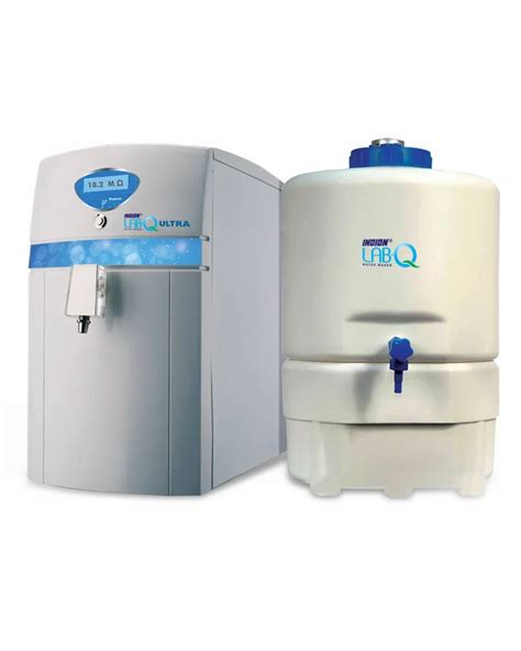 ION EXCHANGE Lab Water Purification System at Rs 400000 in Pune | ID ...