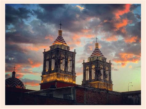 Ex convento Agustino en Salamanca, Guanajuato, México. Barroco en su máxima expresión... San ...