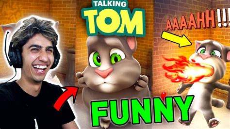 Funny Talking Tom Memes For Kids