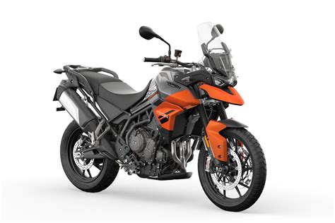 Triumph introduces new colors for 2023 Tiger 900 and Tiger 850 Sport