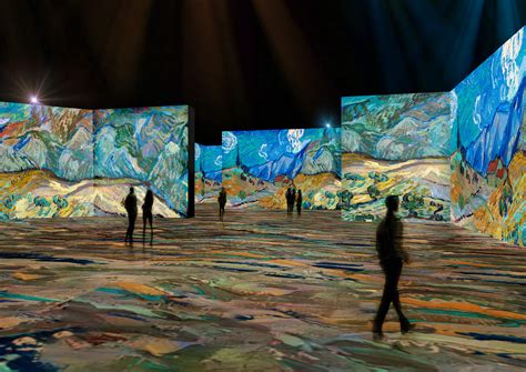 Immersive Vincent van Gogh exhibitions are taking over the US - here's ...