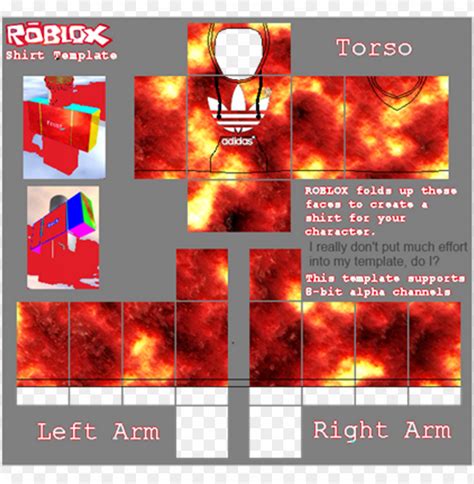 roblox shirt template png | TOPpng