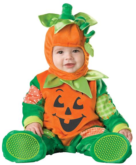 Pumpkin Patch Baby Costume - Mr. Costumes