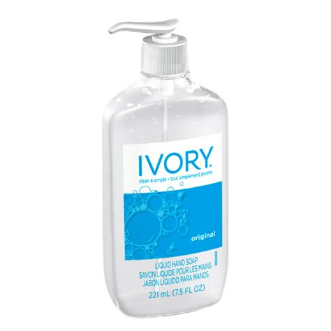 Ivory Original Liquid Hand Soap 7.5 Fl Oz Reviews 2020