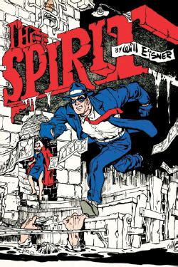 The Spirit (Comic Book) - TV Tropes