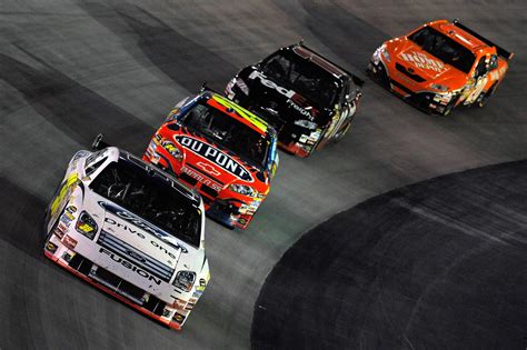 NASCAR Sprint Cup Series Bristol (2008) - picture 3 of 4