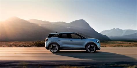 Ford releases fully electric, sub $50k Explorer SUV