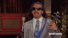 Weird Well Be Right Back GIF - Weird Well Be Right Back Eric Andre Show - Discover & Share GIFs