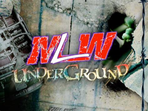 MLW Underground TV series returns