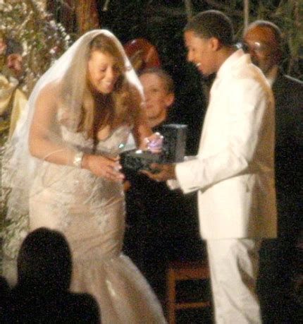 Mariah Carey and Nick Cannon Renew Wedding Vows - Softpedia