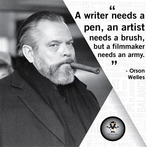 Orson Welles Quotes Filmmaking - ShortQuotes.cc