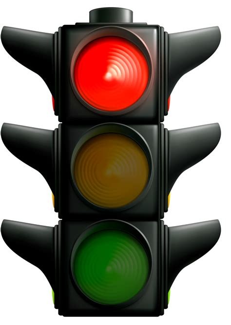 Traffic light PNG transparent image download, size: 909x1280px