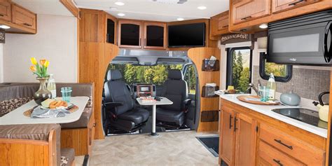 2017 Melbourne Class C Motorhomes | Jayco, Inc.