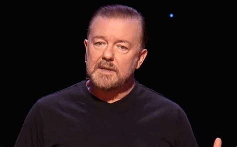 SuperNature: Ricky Gervais anti-trans show slammed by GLAAD