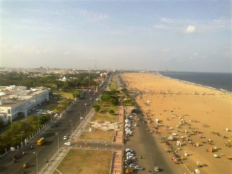 A Guide To Marina Beach, Chennai - Updated 2024 | Trip101