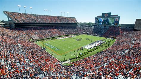 Auburn University Football Stadium