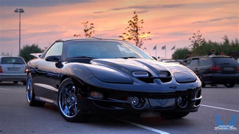 2002 Pontiac Trans AM WS6 | Pontiac Firebird Trans Am