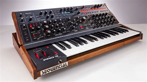 NAMM 2020 VIDEO: Sequential shows us its latest flagship synth, the Pro 3 | MusicRadar