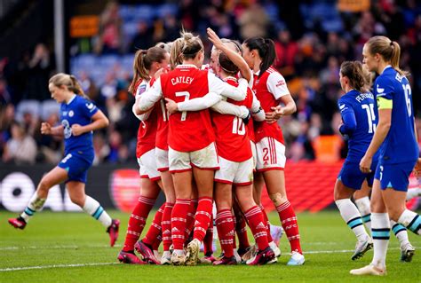 Arsenal beat Chelsea in FA Women's League Cup final - Futbol on FanNation