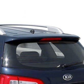 Kia Sorento Body Kits & Ground Effects | CARiD