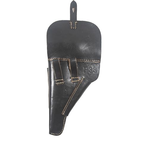 P38 Holster, "7", unissued