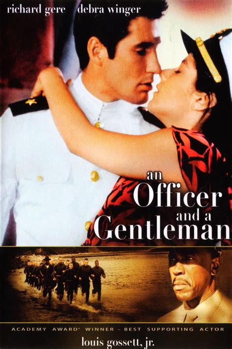 An Officer and a Gentleman (1982) - Posters — The Movie Database (TMDB)