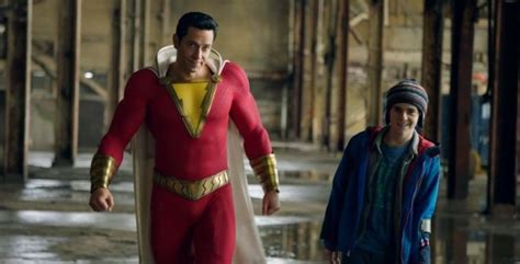 Shazam 2 Trailer