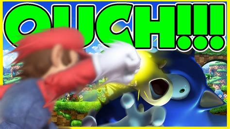 WHERE'S MARIO VS SONIC 2!?!? - YouTube