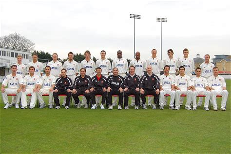 BBC - In pictures: Essex Cricket Club launch 2010 season