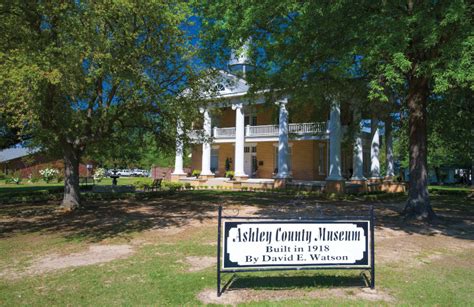 Ashley County, Arkansas - That small-town ‘Mayberry’ charm | Business View Magazine