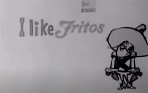 Watch the Controversial and Hella Racist Frito Bandito Commercial from the 1960s