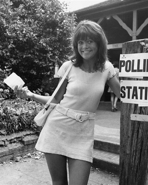 Sally Geeson: born 1950, on screen 1964 – 1976, most famous for Bless This House (UK TV 1971 ...