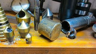 Lathe Shelf showing everyday tools. | Tudor Barker | Flickr