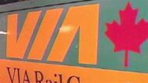Via cancels key train routes due to aboriginal rally | CBC News