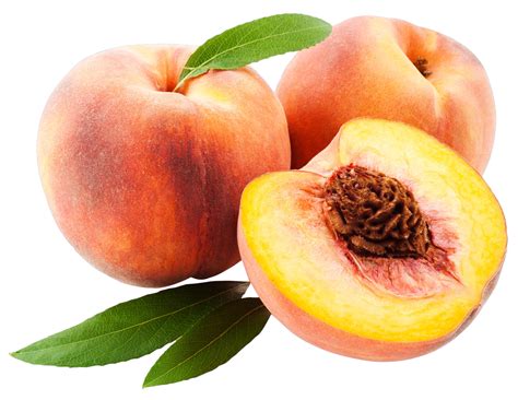 Peach PNG Transparent Images - PNG All