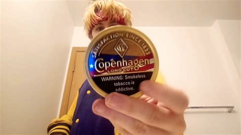 Copenhagen long cut review - YouTube