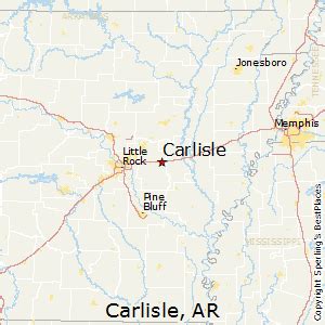 Best Places to Live in Carlisle, Arkansas