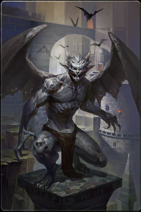 Gargoyle | Heroes of Camelot Wiki | FANDOM powered by Wikia