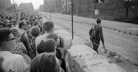Photos: Before the Fall of the Berlin Wall - The Atlantic