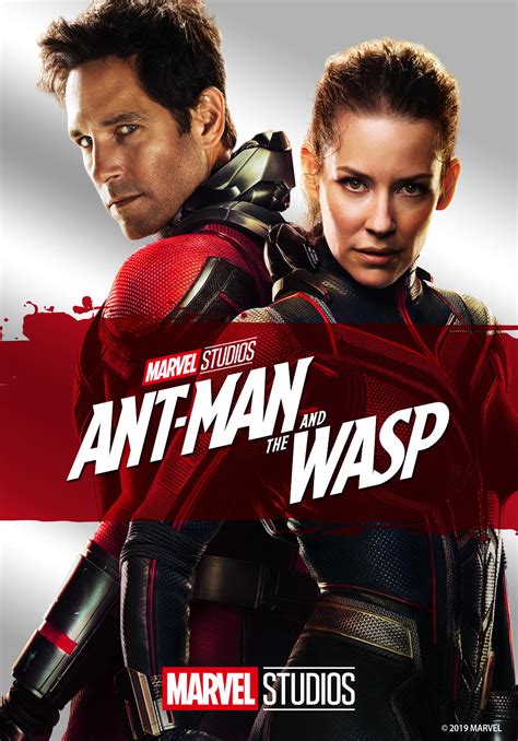 Ant-Man and the Wasp (2018) | Kaleidescape Movie Store