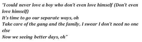 “Better Days” by Coi Leray (ft. Fetty Wap) - Song Meanings and Facts