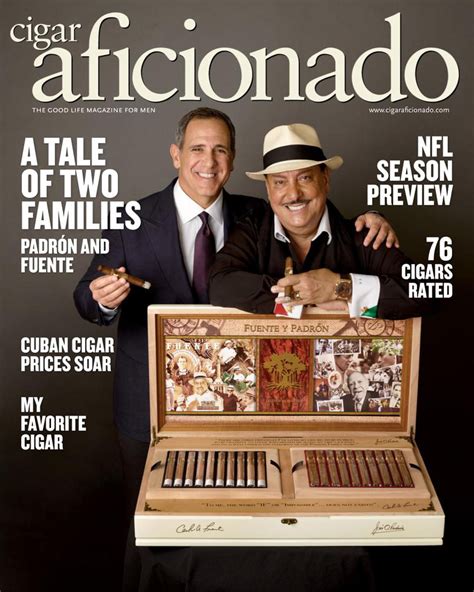 Cigar Aficionado Magazine Renewal | Magazine-Agent.com