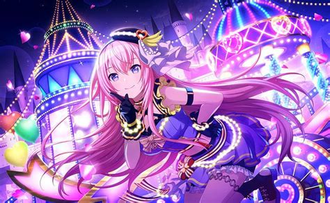 Megurine Luka Jacket