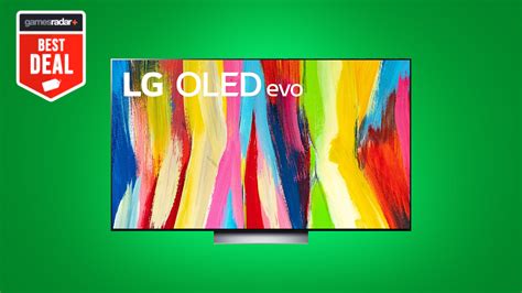 LG C2 review: "A leading-edge OLED TV" | GamesRadar+