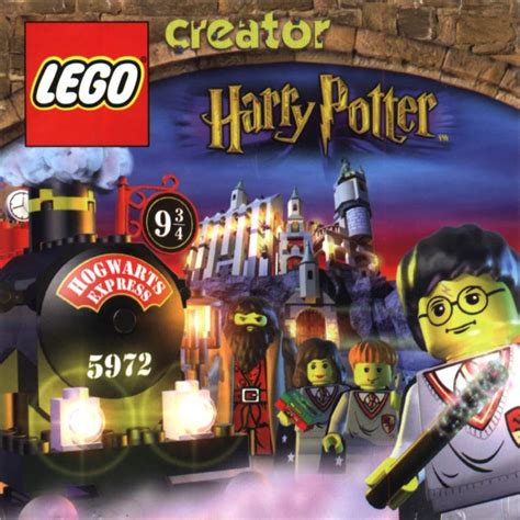 5787 LEGO Creator: Harry Potter | Brickipedia | FANDOM powered by Wikia