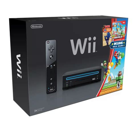 New Wii Console 2024 - Margi Saraann